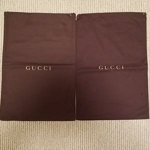 Gucci Dust Bag